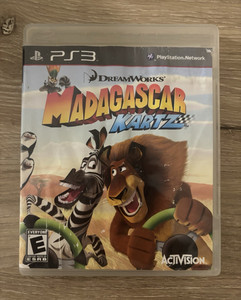 Madagascar Kartz Ps3 | eBay