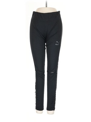Puma Women Black Active Pants S