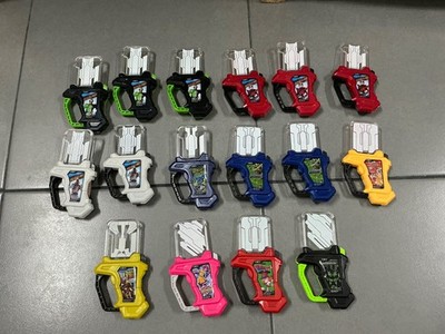 Bandai Kamen Rider Ex-Aid SG Rider Gachat 16 pieces Japan #1