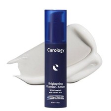 Curology Brightening Vitamin C Serum Face Glow Daily Antioxidant Glass Skin 1 oz