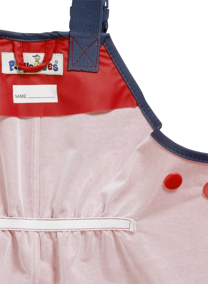 Playshoes Kinder Regenlatzhose marine - Bild 4 von 4