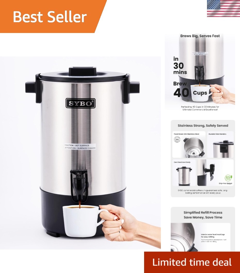 - Perfect For Catering Events