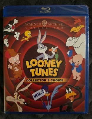 Looney Tunes Collector's Choice, Volume 2 (Blu-ray) BRAND NEW