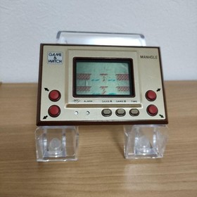 Game & Watch Manhole Nintendo Nintendo Maintained #84b912
