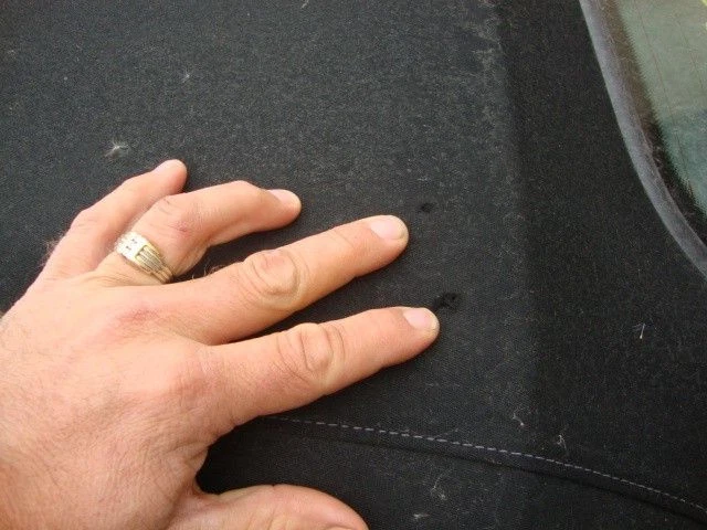 Eje compatible con 88-97 XJ6 204616 Foto 4 de 4