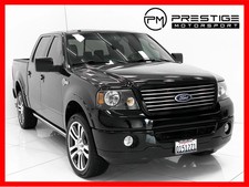2007 Ford F-150 Harley-Davidson
