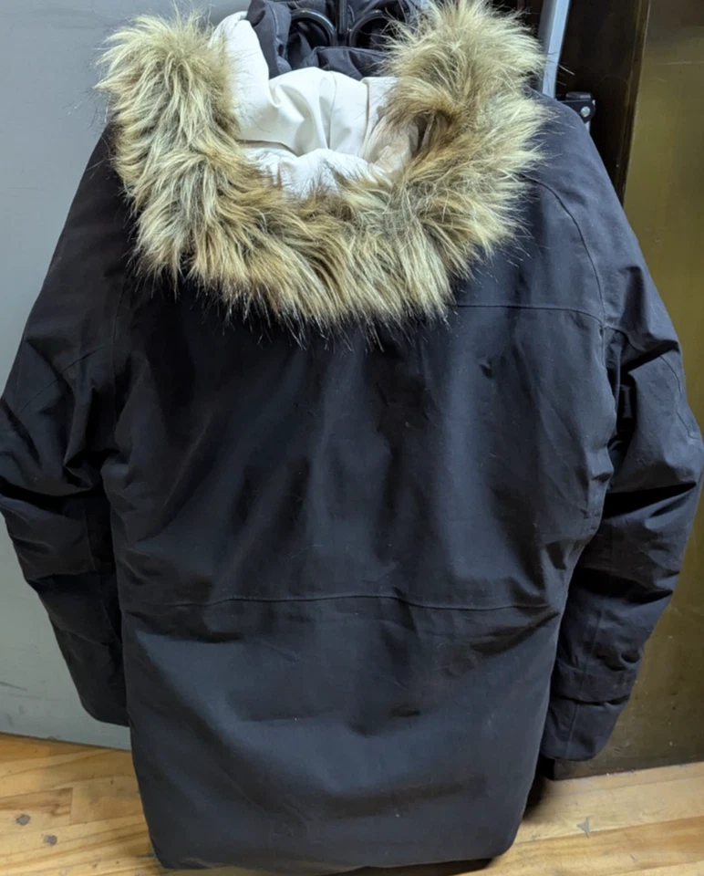 PARKA HELLY HANSEN - MAGDALENA FJORD FLOW - Mujer - L - NUEVA (MC43) Foto 4 de 4