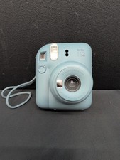 Fujifilm Instax Mini 12 Instant Film Camera Pastel Blue