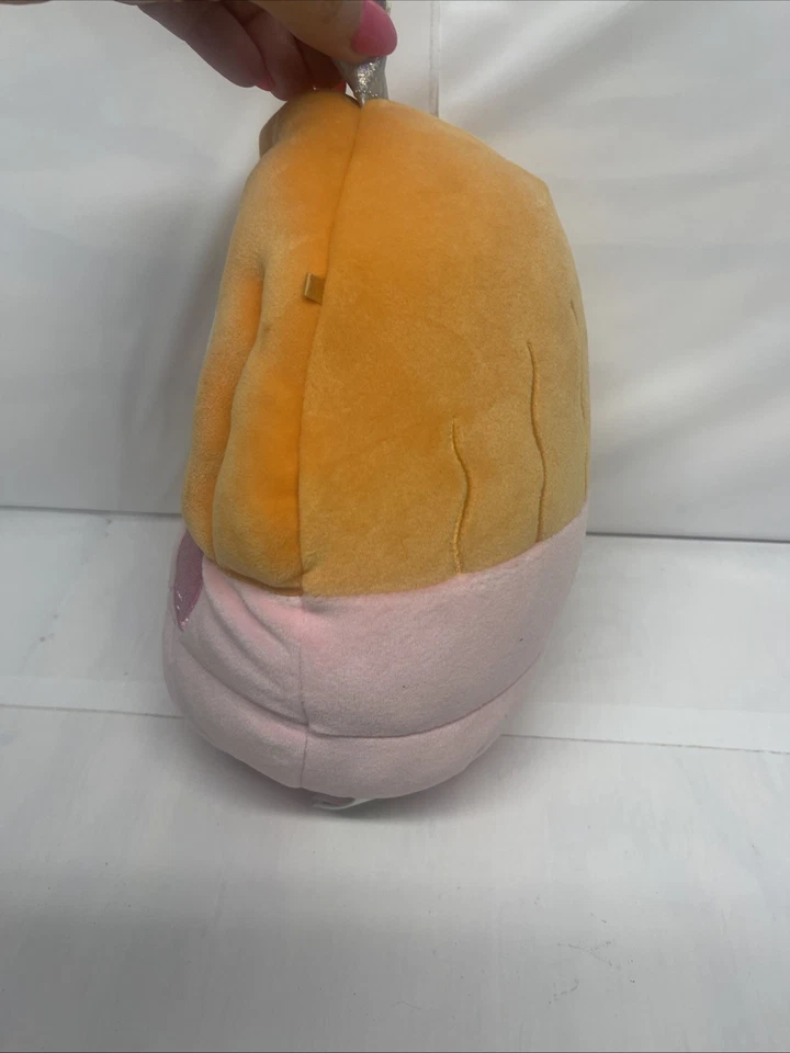 Squishmallows GLINDA THE GOOD WITCH Wizard Of Oz 85th Anniversary 8" Plush - Image 3 of 4