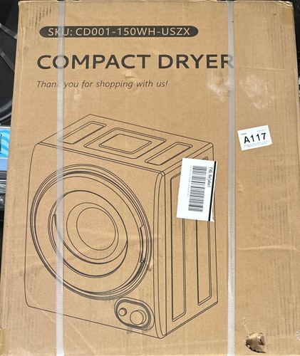 Interrelated Compact Dryer CD-6 | eBay