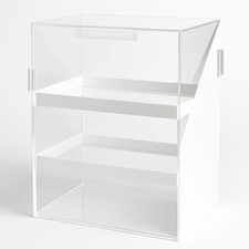 Acrylic Display Cabinet