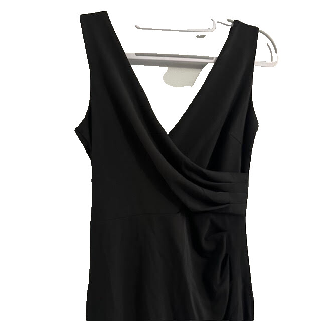 Black Maxi Evening Dress  Woosea Women Siza Small NWT