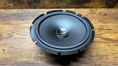 PIONEER TS-A1607C 6.5'' 2-Way Component Car Audio  Speaker | Single Speaker