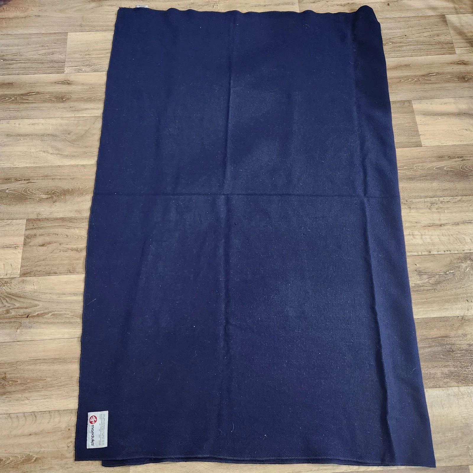 manduka wool yoga blanket 