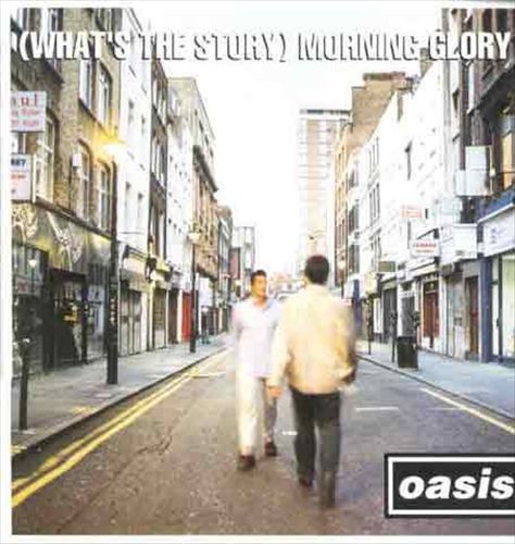 OASIS (WHAT'S THE STORY) MORNING GLORY? NEUE CD - Bild 1 von 1
