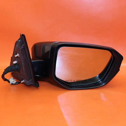 HONDA CIVIC COUPE MIRROR RIGHT 2016 2017 2018 2019 2020 TRA-A1101765 OEM