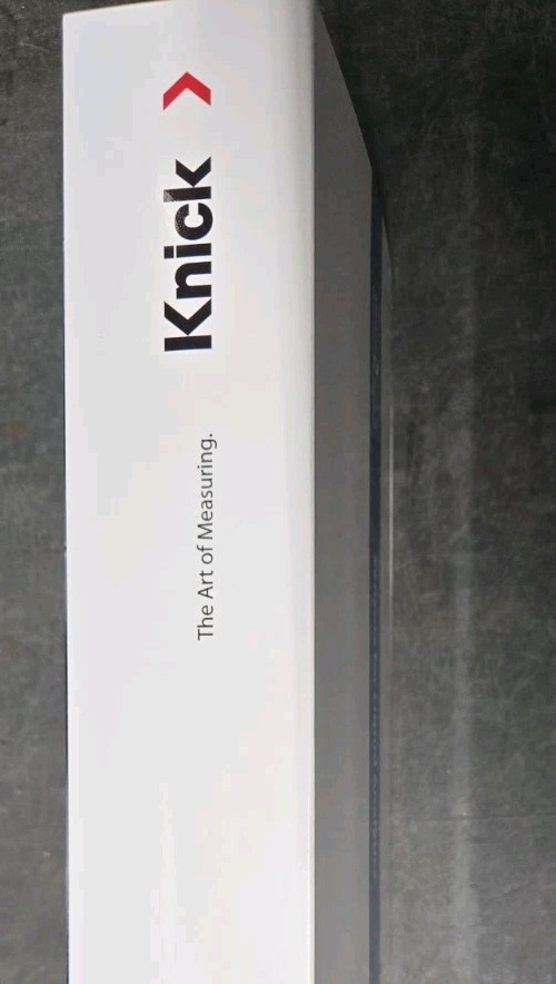 Knick PH Electrode SE554X - Brand New Illinois Stock, Never Opened, Mint