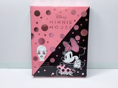 Revolution x Disney Minnie Mouse Pink Glitter Eye Patches