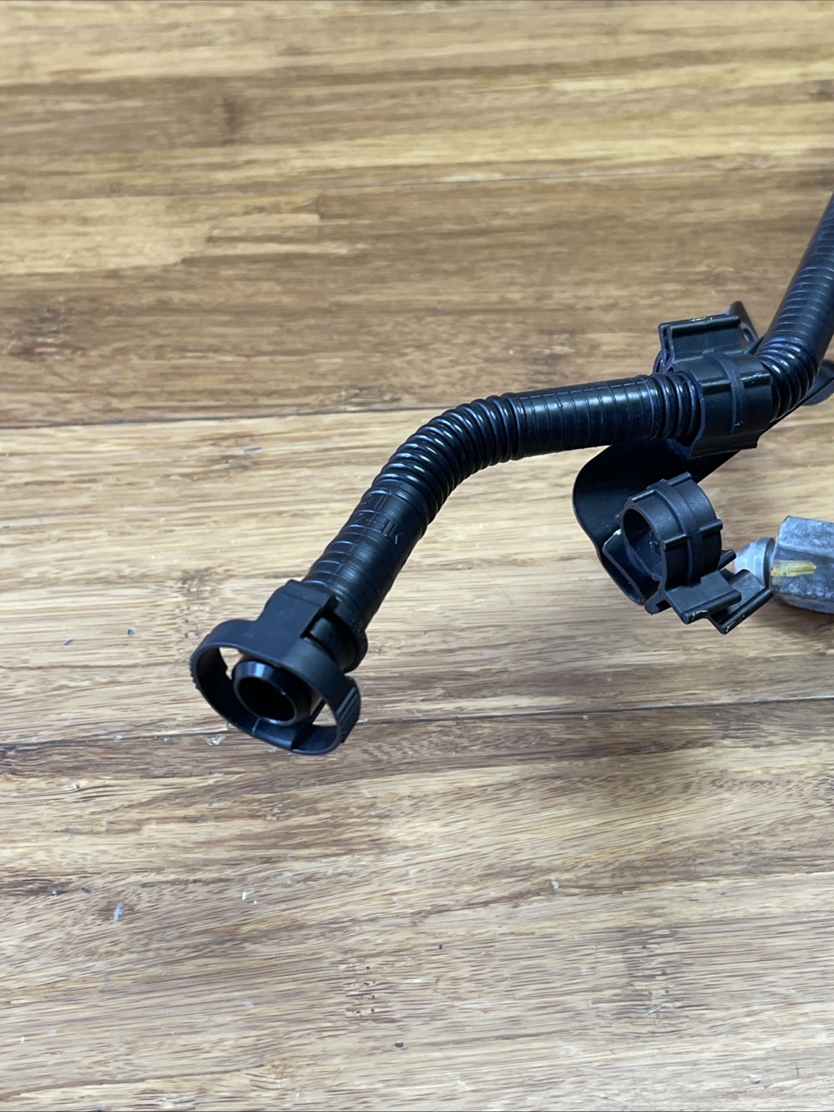 2018-2024 Ferrari Portofino F164 Engine Fuel Hose Line Pipe 771337 SET OEM
