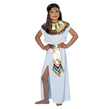 Franco Girls Cleopatra Halloween Costume Medium 8-10