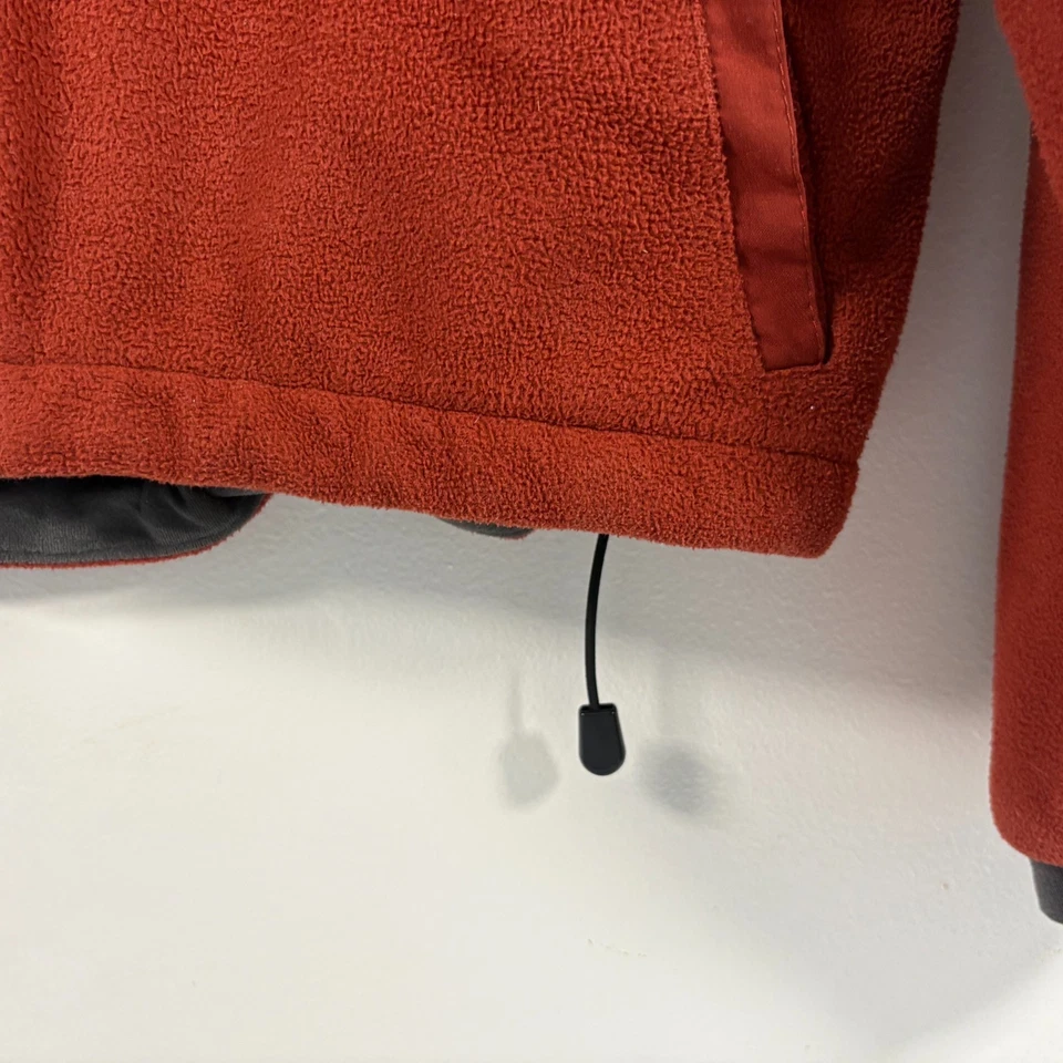 Simms Windstopper Jacket Womens Size M Red Full Zip Fishing - Image 4 of 4