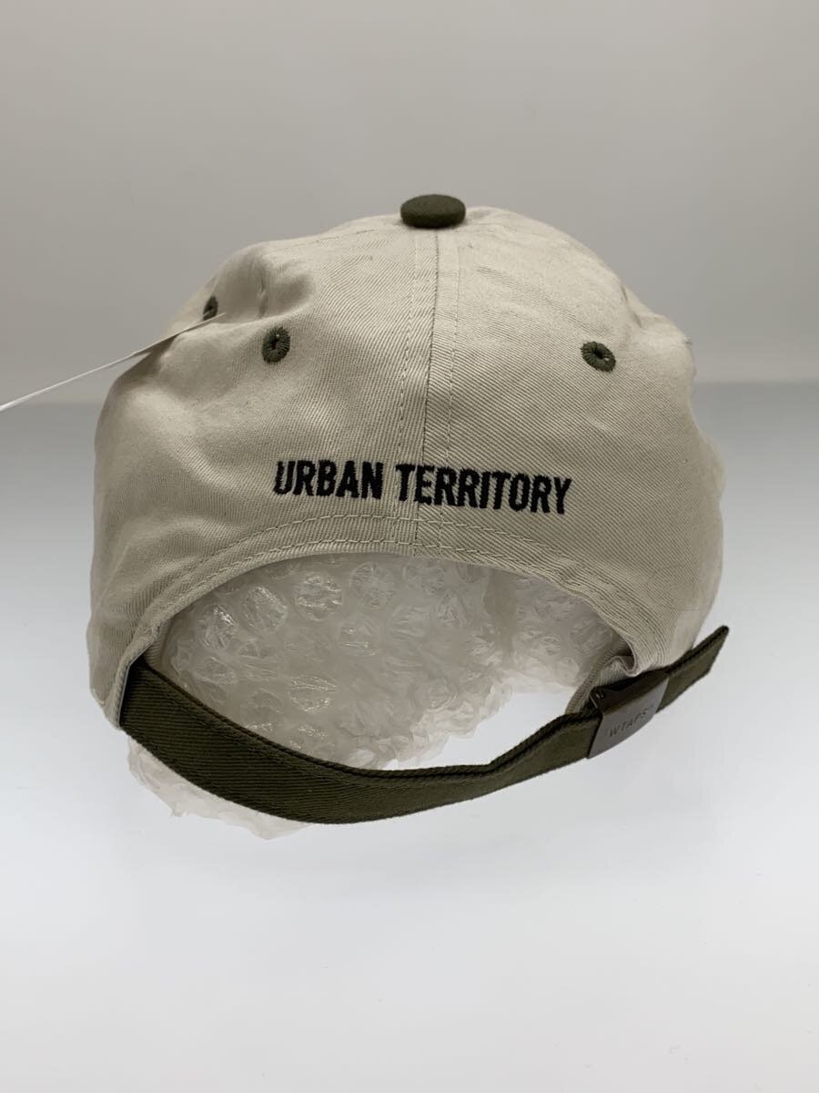 帽子 wtaps cap 231HCDT-HT09 WTAPS Cap Cotton KHK Solid Color Men's 221HCDT-HT09 | eBay