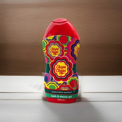 Chupa Chups 2 in 1 Bade- & Duschgel  1x300 Ml