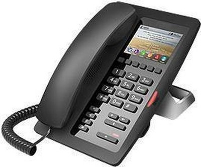 Fanvil H5 IP-Telefon Schwarz LCD (Blake Purely Packaging Padded Bubble Pocket Enve