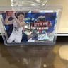 2021-22 Leaf Metal State Pride Auto Silver Ice Kellan Grady #SP-KG1 Auto