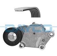 Dayco KPV257 Keilrippenriemen Satz FüR CitroëN, Peugeot
