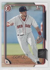 2015 Bowman Prospects Jordan Betts #BP64 0c4