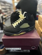 *USED* Jordan 5 Retro A Ma Maniére Dusk