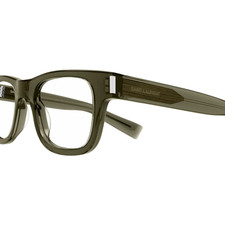 Saint Laurent SL 564 OPT 003 Green Acetate Frames