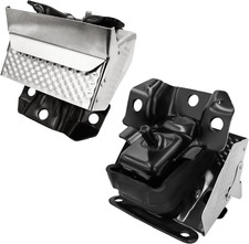 Engine Mount Set 2 For 07-14 Escalade Silverado Tahoe 5.3L A5365 15854941