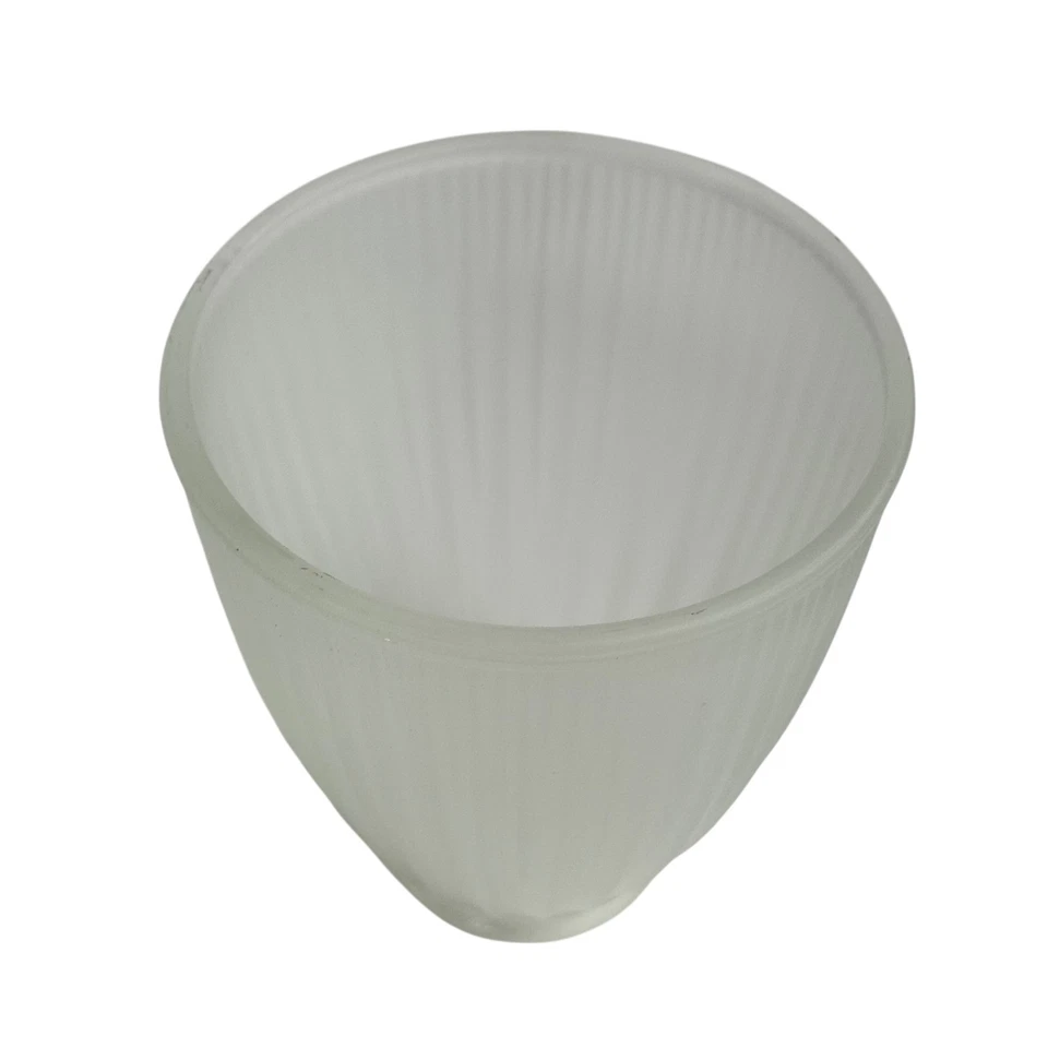 Pieza de repuesto para ventilador de techo Westinghouse Contempra IV 52" - Cubierta de pantalla de vidrio Foto 2 de 4