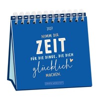 Tischkalender 2027 Nimm Dir Zeit Tischkalender Grafik Werkstatt Das Original