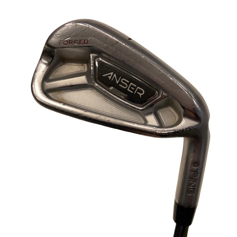 Ping ANSER Iron Set Black Dot Flex S 7 Pieces NS PRO 950GH Right
