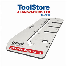 Trend KWJ700 Kitchen Worktop Jig 700mm