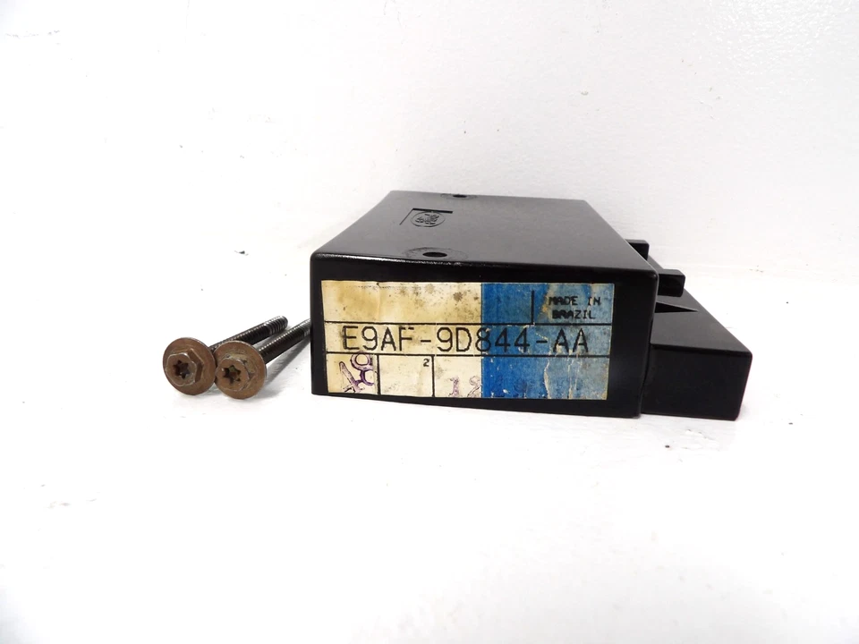 Computadora de control de velocidad módulo de control de crucero Ford F150 80-93 OEM E9AF-9D844-AA Foto 3 de 4