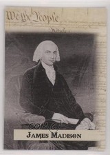 2020 Historic Auto POTUS The First 36 James Madison #4 mp7