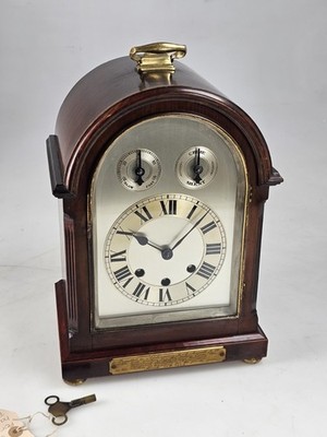 WESTMINSTER GLOCKENSPIEL/KAMINUHR