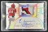 2023 Panini Flawless Elly De La Cruz Rookie Patch Auto Horizontal RC #/25 Reds