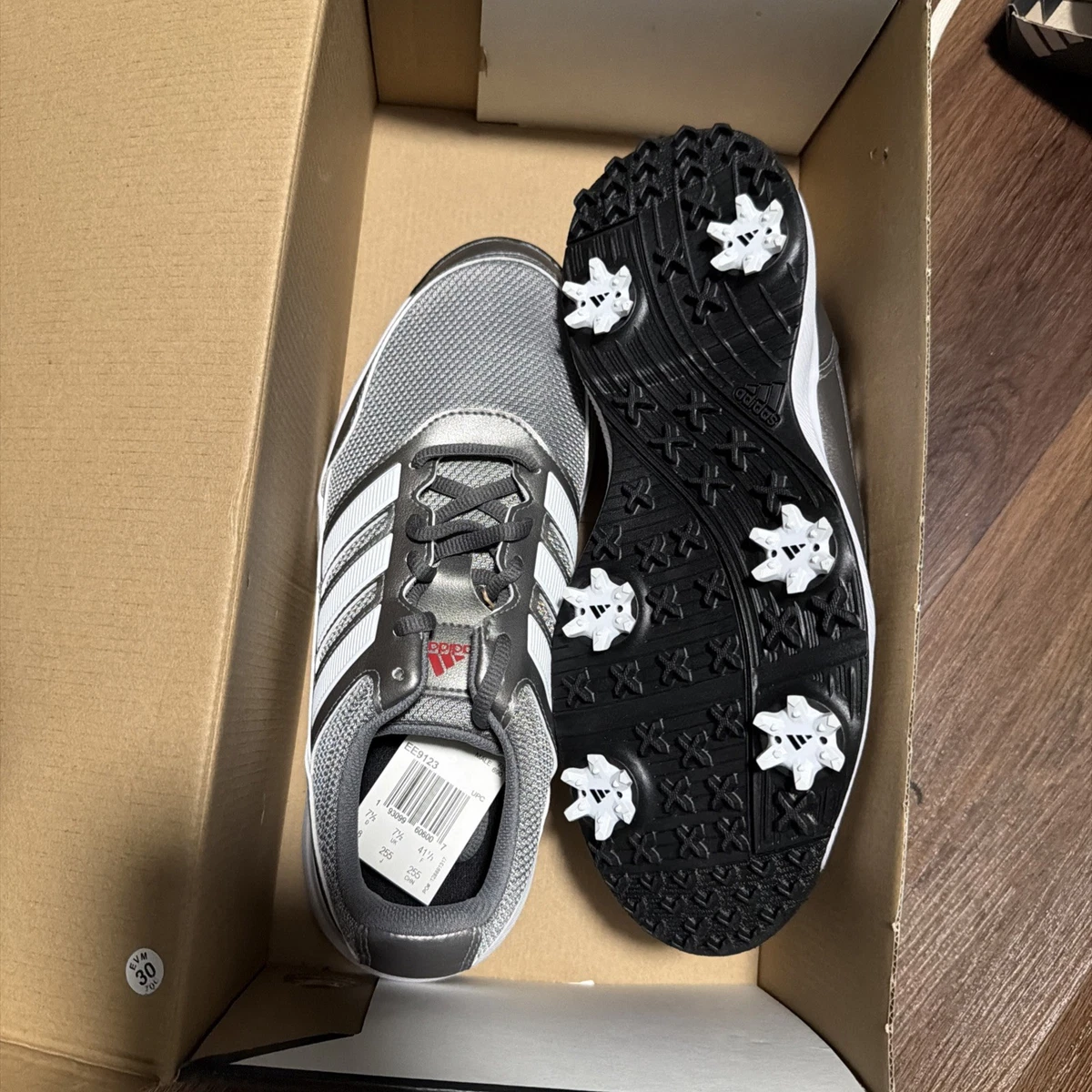 adidas Tech Response 2.0 ‘Iron Metallic’ Unisex Golf Shoes Size US Men 7/ Wmn 8 Amazon.com | adidas Men main image 4