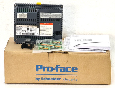 PROFACE PFXLM4B01DDK Rear Module DIO / Source Output LM4B01DDK (Modular Type)
