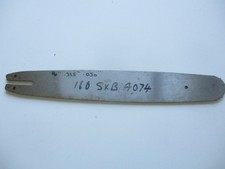 New 16" Oregon chainsaw guide bar 24285 NX 325.  160 SXB A074 Sprocket Nose