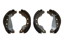 NK Rear Brake Shoes for Seat Ibiza 1.4 TDi BMS 2008-2010 NK2799520 Replacement