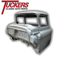1955-1957 Chevy Truck Reproduction Cab Assembly New Second Series Small Window