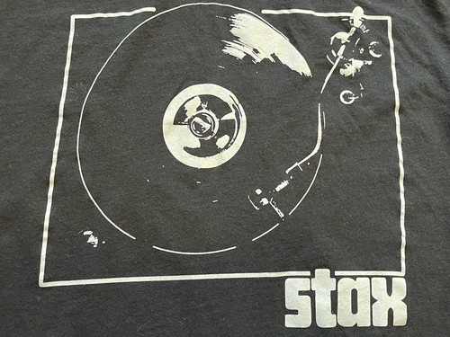 T-shirt Stax Records - Hommage Au Jazz Et Soul, 100% Coton, Uni, Unisexe (tailles S à 5XL)