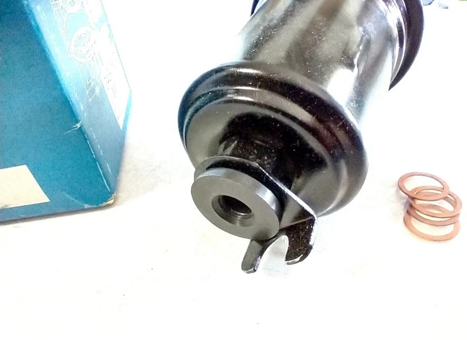 Filtro de combustible tipo OE vintage BECK/ARNLEY 043-0837 Foto 4 de 4