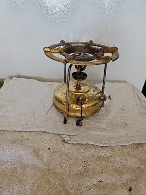 1946 ? Primus No 51 Single  Burner Stove , In VG Condition, Not Tested.